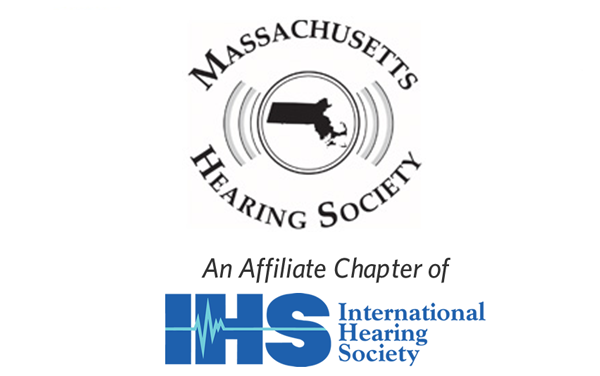 Massachusetts Hearing Society logo. This will take you to the homepage